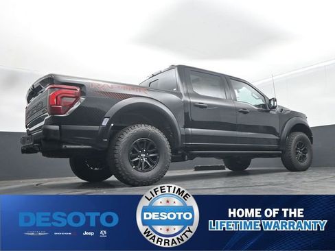 New 2026 Ford F150 Raptor AWD/4WD image 52