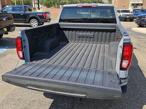 Used 2024 GMC Sierra 1500 Elevation w/ LPO, Elevation Black Package image 6