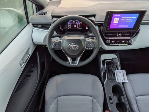 New 2026 Toyota Corolla SE image 16