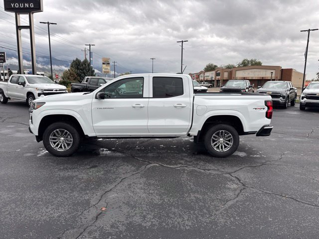 New 2026 Chevrolet Colorado LT AWD/4WD image 4