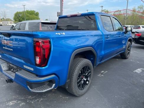 Used 2024 GMC Sierra 1500 Elevation AWD/4WD image 3