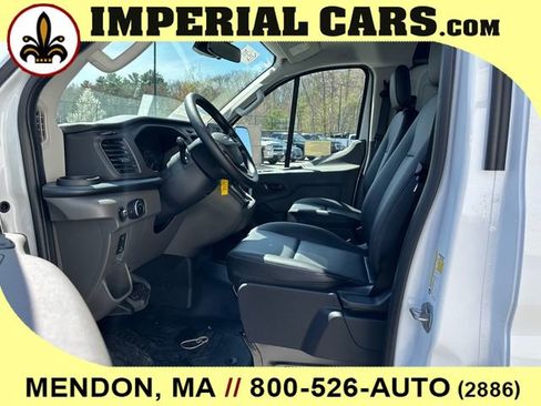 New 2025 Ford Transit 250 Base w/ Load Area Protection Package image 27