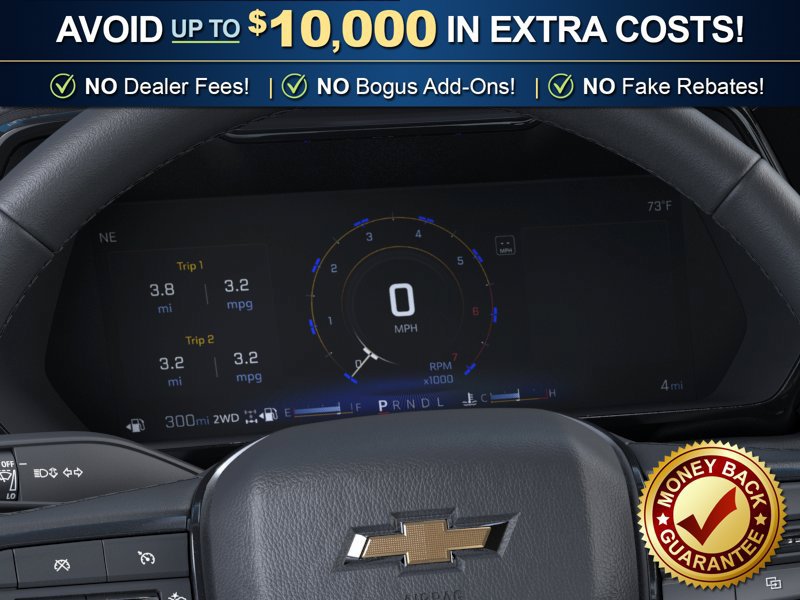 New 2026 Chevrolet Colorado LT w/ Advanced Trailering Package RWD image 23