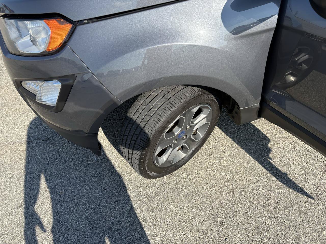 Used 2021 Ford EcoSport S AWD/4WD image 56