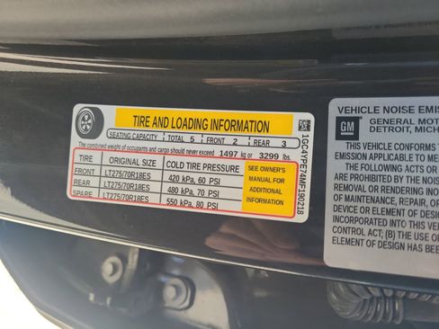 Used 2021 Chevrolet Silverado 2500 LTZ w/ LTZ Plus Package image 29