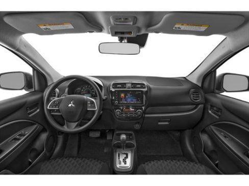 Used 2021 Mitsubishi Mirage FWD image 8