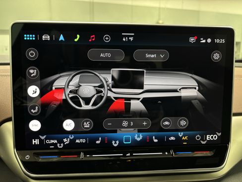 New 2025 Volkswagen ID.4 Pro image 19