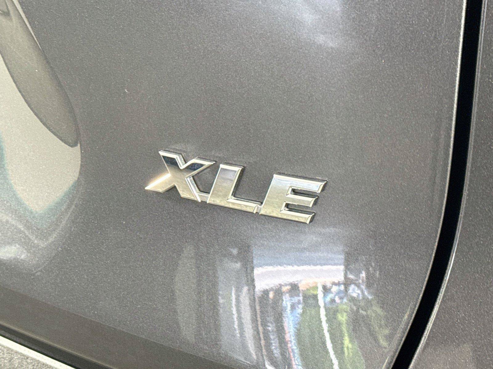 Certified 2025 Toyota RAV4 XLE FWD image 14