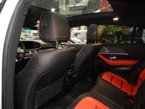 Used 2023 Mercedes-Benz GLE 53 AMG 4MATIC Coupe image 46