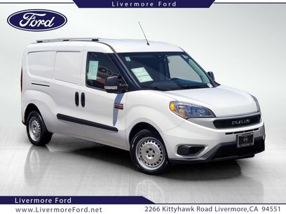 Used 2022 RAM ProMaster City Wagon