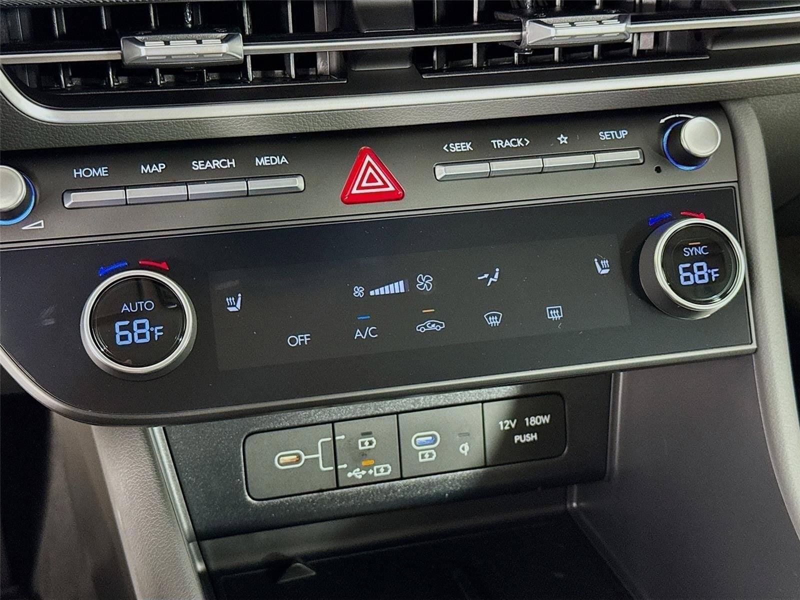 New 2026 Hyundai Sonata SEL FWD image 16