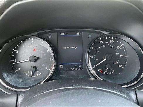 Used 2020 Nissan Rogue S w/ Special Edition Package AWD/4WD image 26