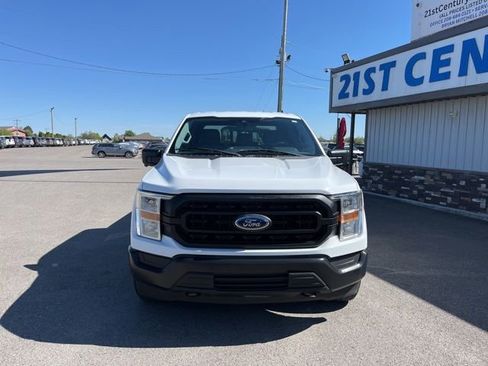 Used 2021 Ford F150 XL w/ Equipment Group 101A High AWD/4WD image 2