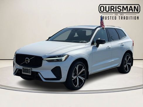 Certified 2024 Volvo XC60 T8 Ultimate w/ Protection Package Premier AWD/4WD image 5