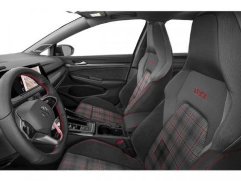 Used 2024 Volkswagen GTI SE w/ SE Leather Seats Package image 12