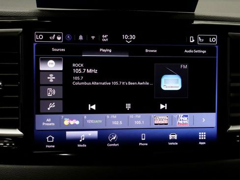Used 2025 Chrysler Pacifica Select FWD image 3