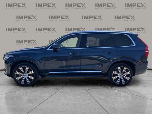 Used 2022 Volvo XC90 T6 Inscription w/ Advanced Package AWD/4WD image 2