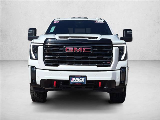 Used 2024 GMC Sierra 2500 AT4 w/ AT4 Premium Plus Package AWD/4WD image 2