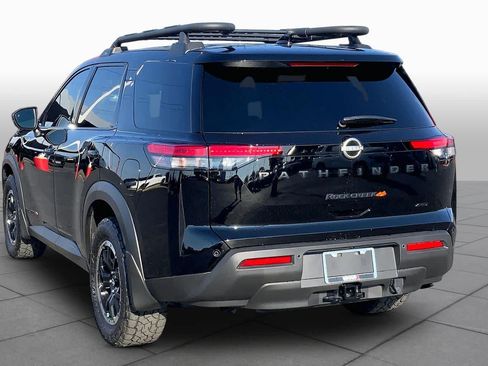 Used 2025 Nissan Pathfinder Rock Creek AWD/4WD image 12