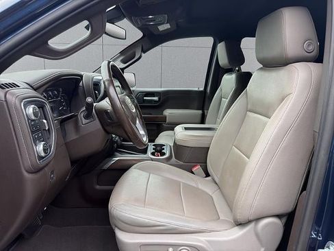 Used 2021 GMC Sierra 1500 SLT w/ SLT Premium Plus Package AWD/4WD image 27