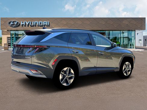 New 2026 Hyundai Tucson SEL AWD/4WD image 8
