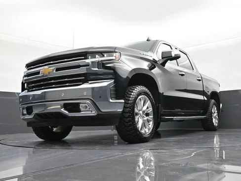 Used 2020 Chevrolet Silverado 1500 LTZ w/ LTZ Plus Package RWD image 20