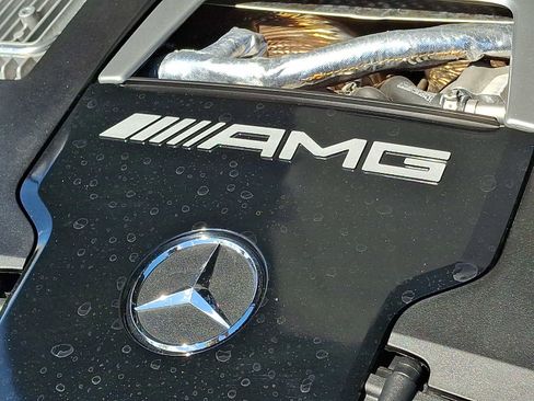 Certified 2022 Mercedes-Benz G 63 AMG 4MATIC image 27