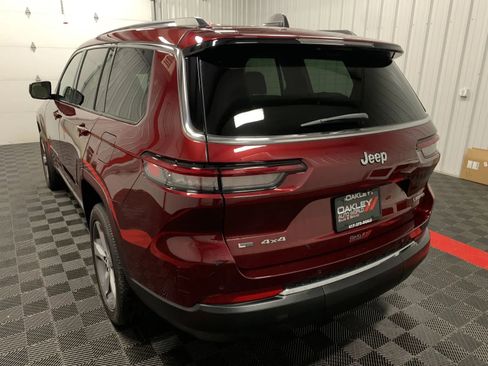 Used 2021 Jeep Grand Cherokee L Limited image 15