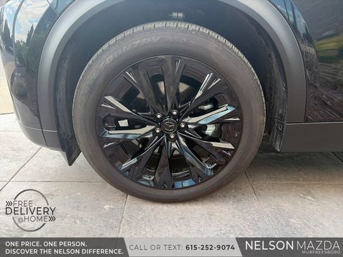 Certified 2026 MAZDA CX-90 3.3 Turbo w/ Premium Sport Pkg AWD/4WD image 9