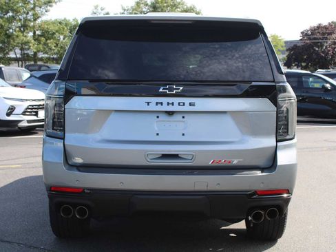 Used 2025 Chevrolet Tahoe RST w/ Comfort Package AWD/4WD image 6
