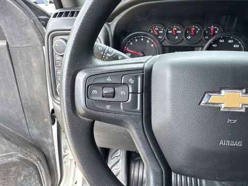Used 2023 Chevrolet Silverado 1500 W/T w/ Trailering Package AWD/4WD image 27