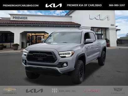 Used 2021 Toyota Tacoma TRD Off-Road w/ TRD Premium Off Road Package