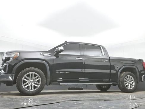 Used 2020 GMC Sierra 1500 SLT w/ SLT Premium Plus Package AWD/4WD image 44