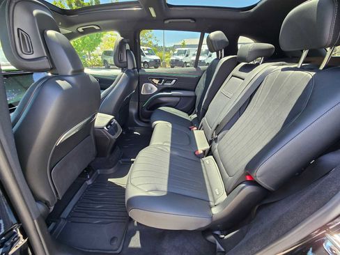 Used 2024 Mercedes-Benz EQS 450+ 4MATIC SUV image 17