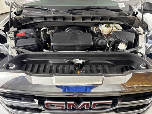 Certified 2025 GMC Sierra 1500 SLT AWD/4WD image 53