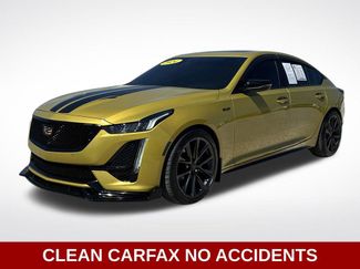 Used 2024 Cadillac CT5 V w/ Premium Package video 2