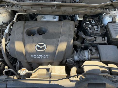 Used 2016 MAZDA CX-5 Touring image 24