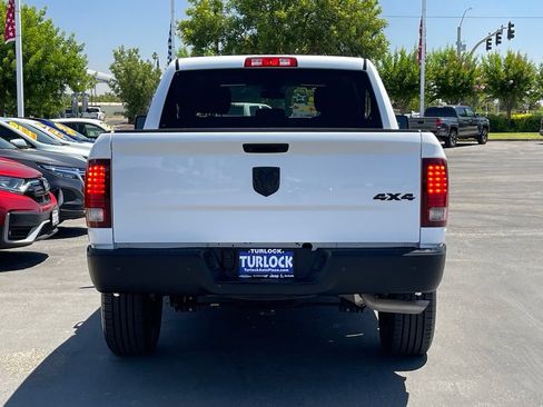 Used 2024 RAM 1500 Warlock AWD/4WD image 5