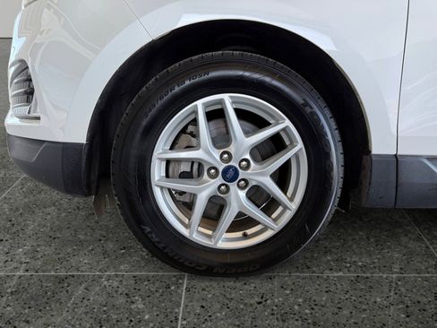 Certified 2022 Ford Edge SEL w/ Convenience Package image 20