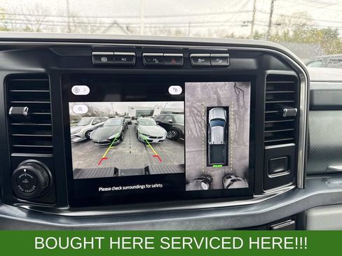 Used 2024 Ford F350 Limited w/ FX4 Off-Road Package AWD/4WD image 24