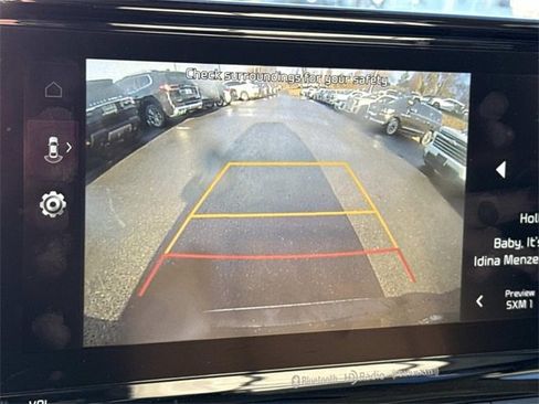 Used 2023 Kia Seltos EX image 14