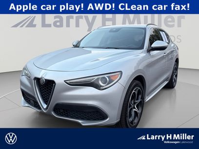 Used 2020 Alfa Romeo Stelvio Ti Lusso