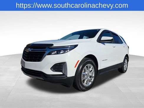 Used 2022 Chevrolet Equinox LT image 35