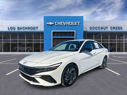 Used 2025 Hyundai Elantra Sport