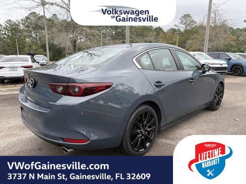 Used 2024 MAZDA MAZDA3 s image 6