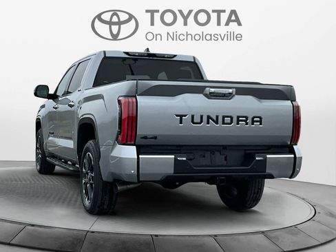 New 2026 Toyota Tundra Limited image 3