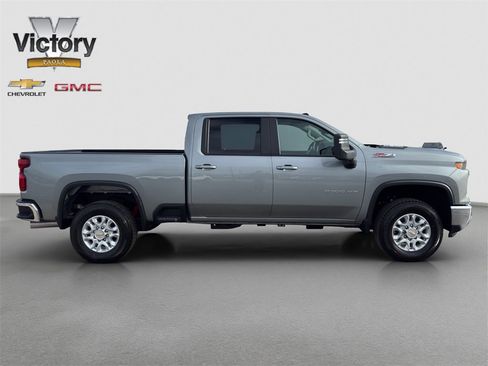 New 2026 Chevrolet Silverado 2500 LT w/ Safety Package image 7