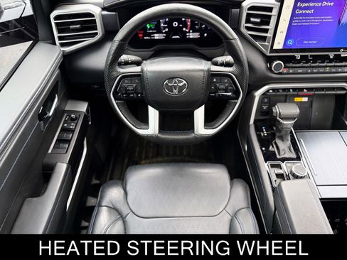 Used 2024 Toyota Tundra Platinum image 2