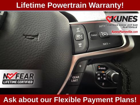 Used 2025 RAM 1500 Big Horn AWD/4WD image 16