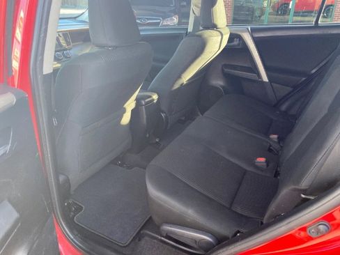 Used 2017 Toyota RAV4 LE w/ All Weather Liner Package image 12